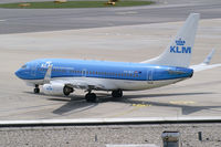 PH-BGF @ VIE - KLM - Royal Dutch Airlines Boeing 737-700 - by Thomas Ramgraber