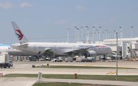 B-2023 @ KORD - Boeing 777-39P/ER - by Mark Pasqualino