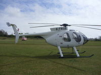 G-TRUE @ EGHP - Visiting Popham airfield EGHP - by Marc Mansbridge