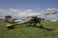 N80PZ @ KOSH - 1990 PZL at Oshkosh - by Eric Olsen