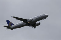N488UA @ CYVR - Departing - by Guy Pambrun