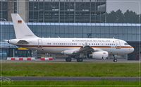 15 02 @ EDDR - Airbus A319-133(CJ) - by Jerzy Maciaszek