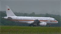 15 02 @ EDDR - Airbus A319-133(CJ) - by Jerzy Maciaszek