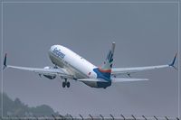 TC-SEP @ EDDR - Boeing 737-8HC - by Jerzy Maciaszek