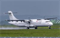 YL-RAI @ EDDR - ATR 72-202(F - by Jerzy Maciaszek