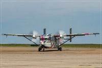 OE-FDI @ EDRZ - 1969 Short SC-7 Skyvan S3 - by Jerzy Maciaszek