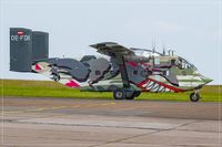 OE-FDI @ EDRZ - 1969 Short SC-7 Skyvan S3 - by Jerzy Maciaszek