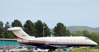 N1CA @ EGPN - Parked at Dundee - by Clive Pattle