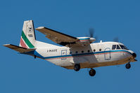 I-MAFE @ LIEO - LANDING 05 - by Gian Luca Onnis SARDEGNA SPOTTERS