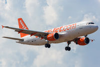 G-EZWA @ LIEO - LANDING 05