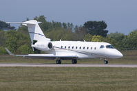 HS-KPG @ EGJB - Arriving at Guernsey, reportedly for a reg change - by alanh