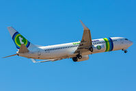 PH-HSF @ LIEO - TAKEOFF RW05