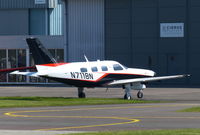 N7118N @ EGBJ - N7118N at Staverton 19May18 - by GTF4J2M