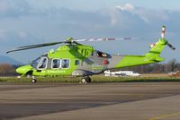 G-TCAA @ EGBJ - G-TCAA at Staverton 26Jan18 - by GTF4J2M