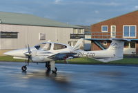 PH-CCD @ EGBJ - PH-CCD at Staverton 26Jan18 - by GTF4J2M