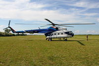 HA-HSA @ LHSK - LHSK - Siófok-Kiliti Airport, SydiveBalaton Dropzone, Hungary - by Attila Groszvald-Groszi