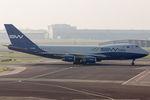 I-SWIB @ EHAM - SW Italia - by Air-Micha