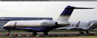 N723AB @ EGSS - Nice scheme - by Michael Vickers