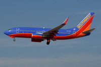 N7742B @ KPHX - No comment. - by Dave Turpie