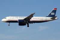 N651AW @ KPHX - No comment. - by Dave Turpie