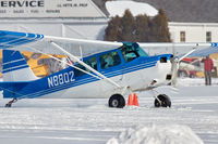 N8802 @ WS17 - EAA Skiplane Fly-in - by Ben Gultch