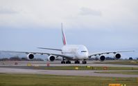 A6-EDQ @ EGCC - At Manchester