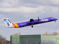 G-KKEV @ EGCC - At Manchester - by Guitarist-2