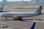 EC-KLB @ EHAM - Vueling Airlines - by Air-Micha