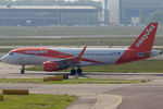 G-EZOY @ EHAM - easyJet - by Air-Micha
