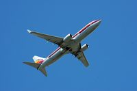 N917NN @ YVR - AA1189 to Dallas - by Manuel Vieira Ribeiro