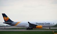 G-TCXC @ EGCC - At Manchester - by Guitarist-2