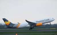 G-OMYT @ EGCC - At Manchester - by Guitarist-2