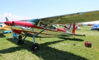 N751S @ OSH - Cessna 180G - by Florida Metal