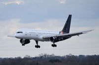 G-ZAPX @ EGCC - At Manchester - by Guitarist-2