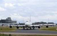 G-VROM @ EGCC - At Manchester - by Guitarist-2