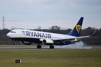 EI-GDT @ EGCC - At Manchester
