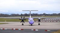G-JECZ @ EGCC - At Manchester - by Guitarist-2