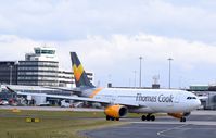 G-MDBD @ EGCC - At Manchester - by Guitarist-2