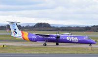 G-PRPM @ EGCC - At Manchester - by Guitarist-2
