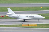 XA-PCO @ VIE - private Dassault Falcon 2000 - by Thomas Ramgraber