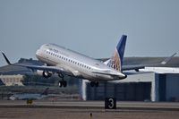 N103SY @ KBOI - Take off from RWY 10L.