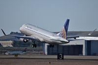 N103SY @ KBOI - Take off from RWY 10L. - by Gerald Howard