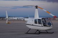 N749TW @ KBOI - Parked on the north GA ramp. - by Gerald Howard