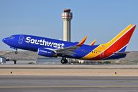 N950WN @ KBOI - Departing RWY 10L. - by Gerald Howard