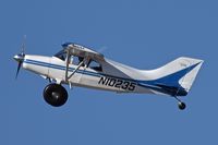 N10235 @ KBOI - Departing BOI. - by Gerald Howard