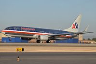 N921NN @ KBOI - Take off run on RWY 10L. - by Gerald Howard