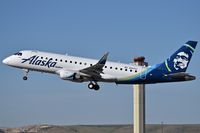 N197SY @ KBOI - Take off from RWY 10L.