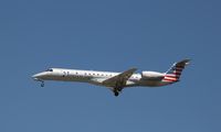 N668HH @ KIND - EMB-145LR