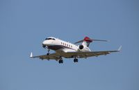 N300DH @ KIND - Challenger 300