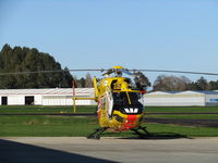 ZK-HES @ NZAR - new to me at Ardmore - by magnaman